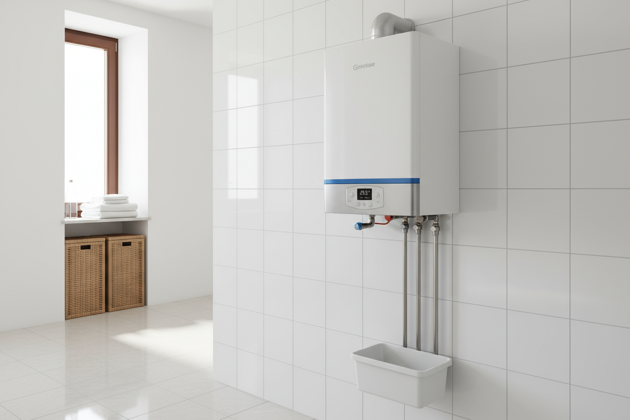 Caldaia a condensazione - Wall Group Italia
